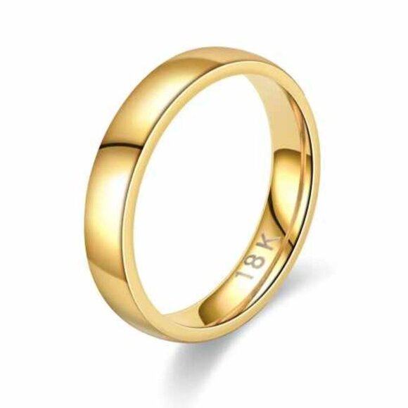 Gold Ring - Picture 2 of 2